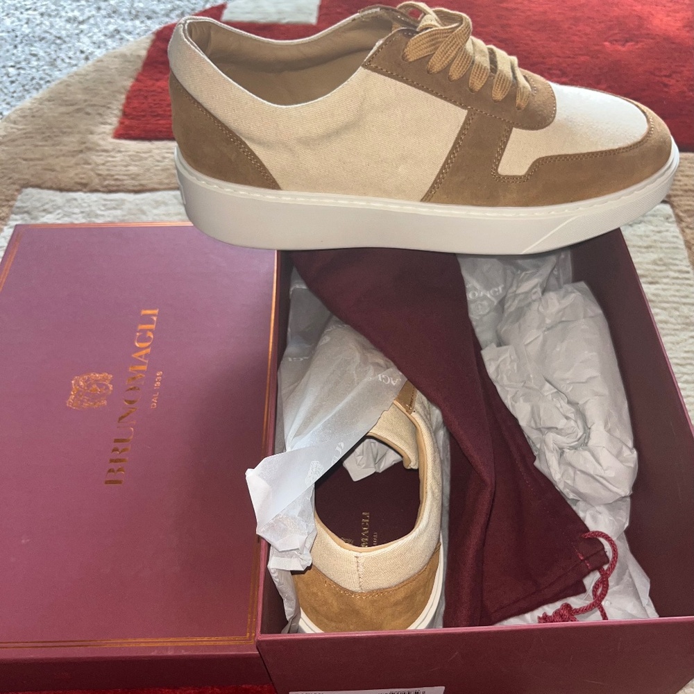 BRUNO MAGLI SNEAKER
